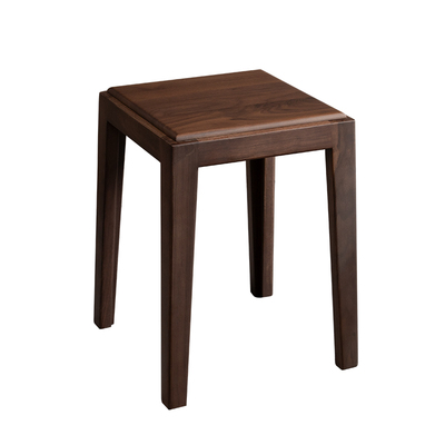 纯原木制作精工细作凳子高品质