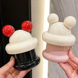 牙签盒轻奢高级客厅家用高档罐牙签筒创意牙线收纳盒新款 2024棉签