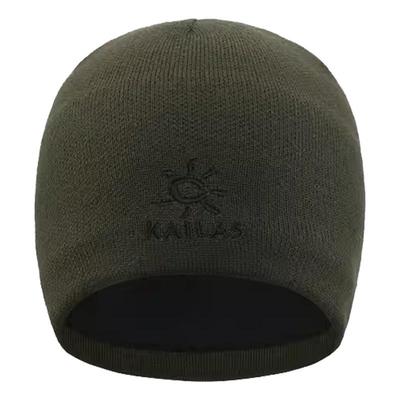 凯乐石保暖羊毛针织帽运动男女款