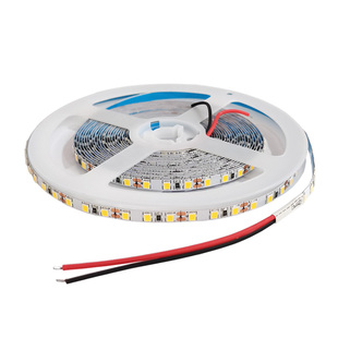 2835LED灯带12V带背胶高亮度120灯窄板5mm宽灯贴货架吊顶软性灯条