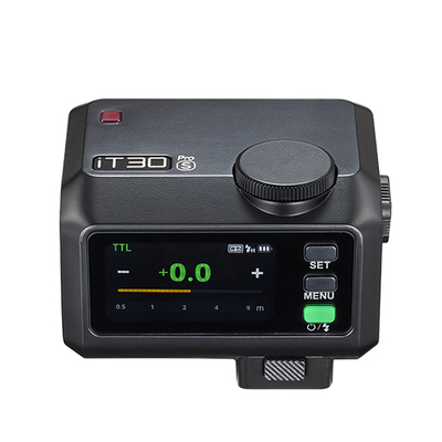 【尼康已到货】神牛iT3pro闪光灯