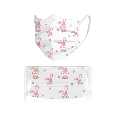 儿童医用外科口罩8到12岁灭菌级