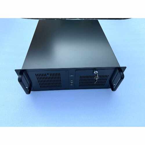 询价-9.9新研华工控机IPC-611 IPC-610L  黑色机