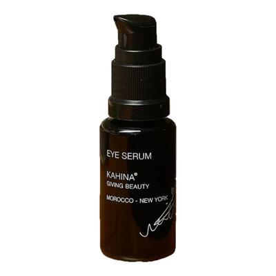 章小蕙推荐 美国KAHINA 黄金冻龄紧颜眼部精华15ml