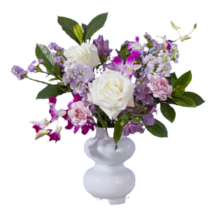 花点时间每周鲜花束同城配送速递包月家用插花云南插花配送冷链