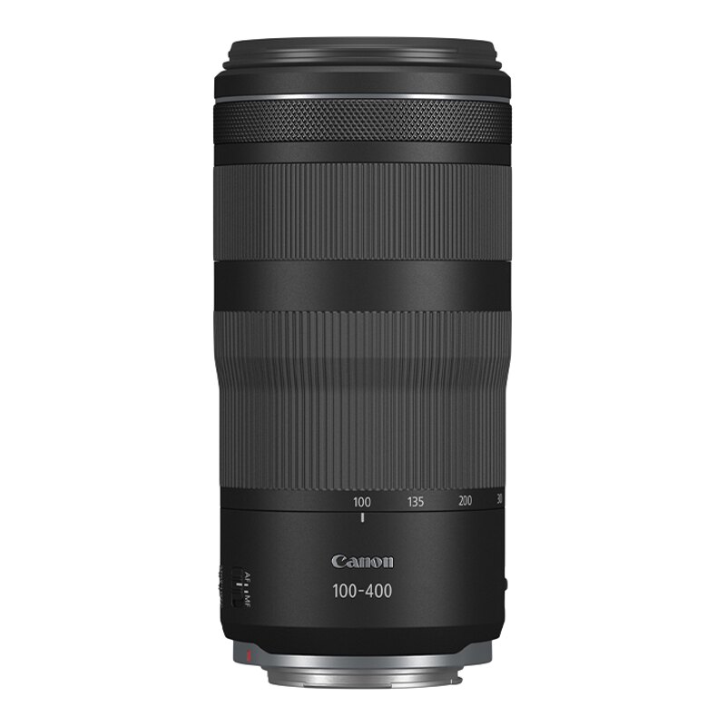 【24期免息】佳能RF100-400mm F5.6-8 IS USM远摄变焦镜头长焦