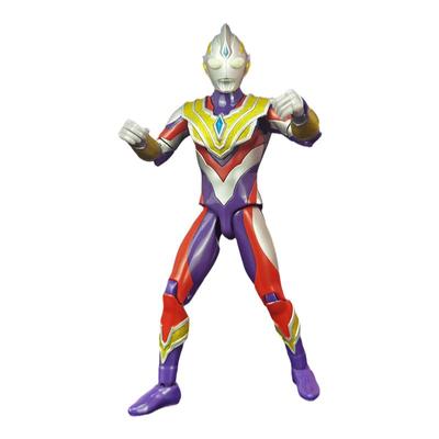 万代日本亚刻奥特曼超可动人偶