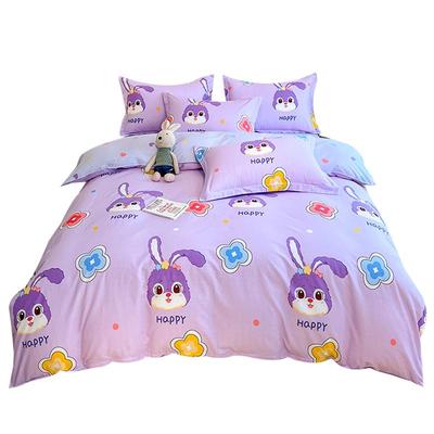 全棉被套单件学生宿舍单人被罩套