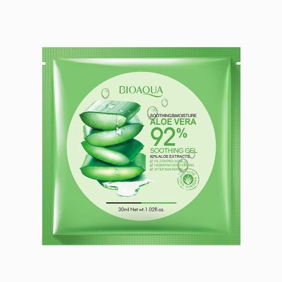 16pcs Aloe vera Collagen Facial Mask Moisturizing Face Mask