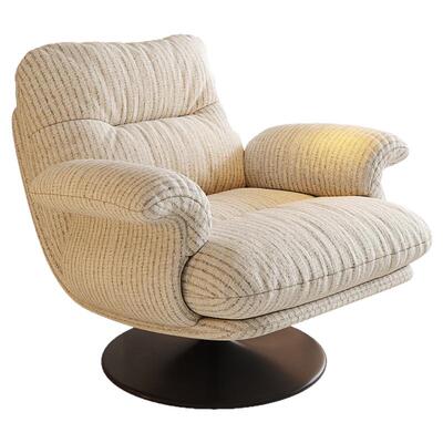 可旋转单人沙发椅懒人沙发