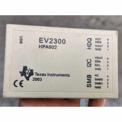 询价-EV2300