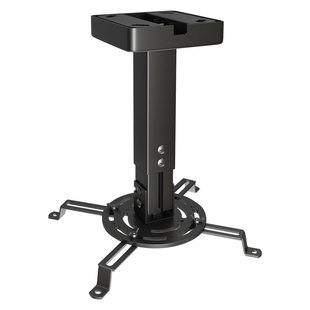 思影H350投影仪吊架家用墙壁挂架床头吊挂托架适用爱普生明基索尼松下大眼橙小米投影机壁装支架吸顶吊装架子