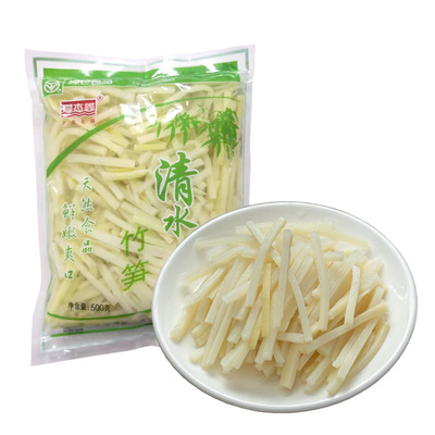 5斤装脆笋丝新鲜竹笋清水袋装农家特产野生春笋丝嫩笋尖当季鲜嫩