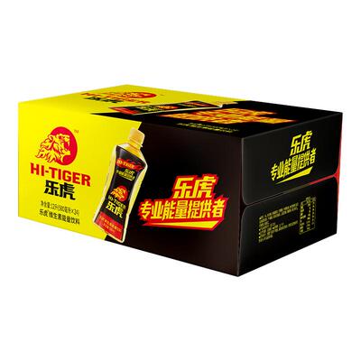 乐虎维生素能量饮料500ml