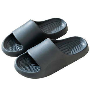 凉拖鞋男夏季室内家居家用洗澡外穿情侣踩屎感防滑大码男士拖鞋女