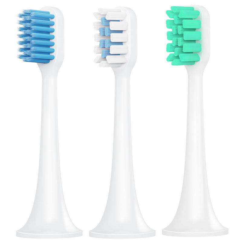 usmart适配小米电动牙刷头T300/T500/T100米家声波扫振通用替换