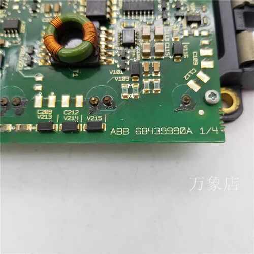 议价ABB变频器AGDR71C61C带模块IGBT驱动板适用