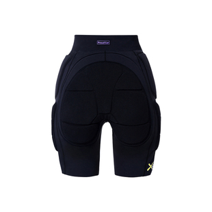 proudcat滑雪护具防摔护臀内穿护膝单板保护装备套装全套屁垫滑冰