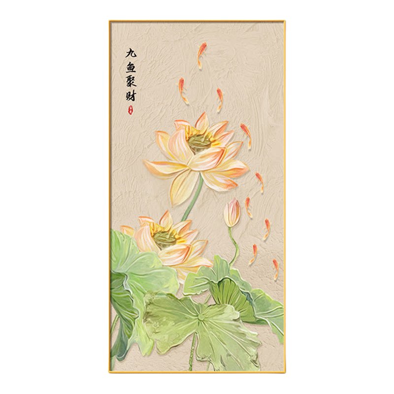 装饰画工厂可定制接工单