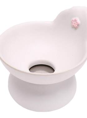 万仟堂茶漏茶滤茶叶过滤器