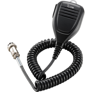 ICOM 艾可慕 HM-219手持麦克风短波电台手咪适用7300/9700/7760等