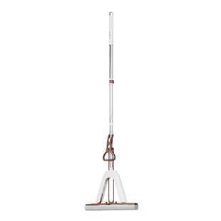 麦桶桶海绵拖把2026新款家用免手洗一拖净神器干湿两用吸水胶棉头