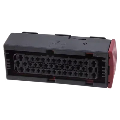 1-967281-1汽车插头连接器接插件复合DJ7421-1.5-3.5-21 42孔