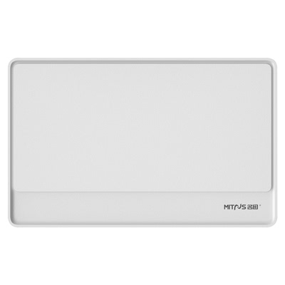 高颜值配电箱家用白色