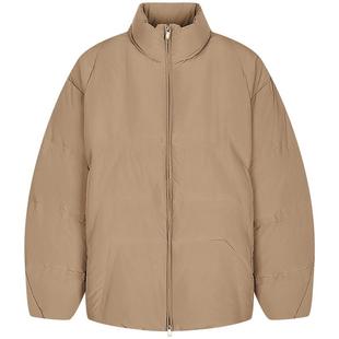 [商场同款]速写男装2025冬新品轻暖短款羽绒服立领设计9P0C10290