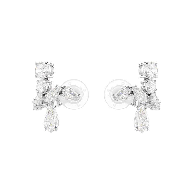 【自营】Swarovski/施华洛世奇时尚百搭 潮流小众 耳饰5692523