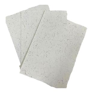 种子纸可发芽种植纸DIY请柬邀请函明信片生日入场券日历吊牌卡片