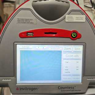 Invitrogen Countess计数仪 正常使用不议价