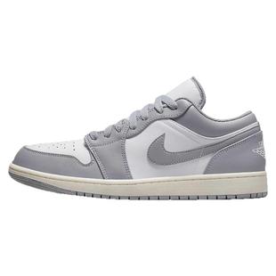 Nike/耐克Air Jordan 1 Low 低帮复古篮球鞋男款灰色IH0648-141
