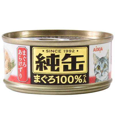 纯缶爱喜雅猫罐头猫零食