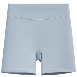 红豆女士高腰内裤纯棉加长抗菌裆收腹打底裤女生裤头安全裤平角裤