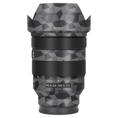 JJC适用索尼24-105F4G镜头贴膜