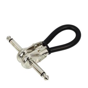 KGR单块线效果器连接线单块短线铜连接线降噪屏蔽吉他线