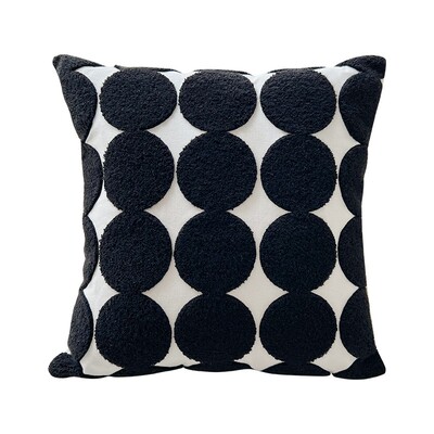 蔓越家扭扭条沙发抱枕靠垫