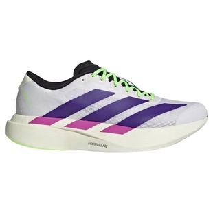 adidas Adizero EVO SL 耐磨回弹马拉松竞赛跑鞋现 JS4495