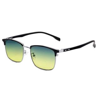 新款夜间开车专用眼镜夜视镜晚上司机开车驾驶防远光大灯日夜两用