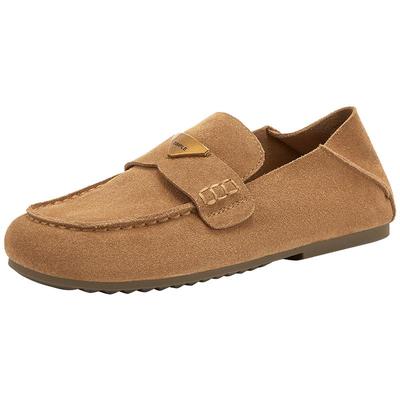 25年秋季新款女士时尚休闲鞋