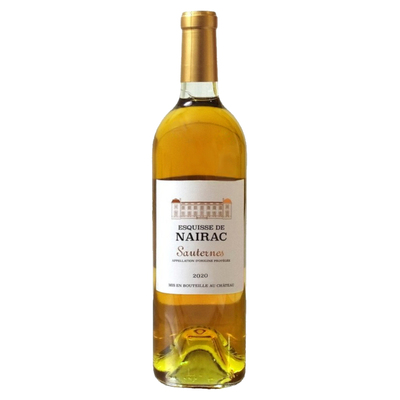 奈哈克酒庄副牌苏玳贵腐酒750ml