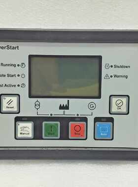 Cummins A054G527 PS0600 Power Command Controller