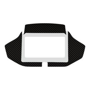 适用九号M95C+高清仪表膜大灯膜尾灯膜贴膜贴纸防刮防蹭配件改装