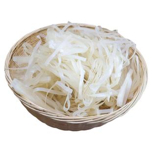 安徽特产 枞阳米面 大米面条米丝 产妇月子面条2500G 五斤重包邮