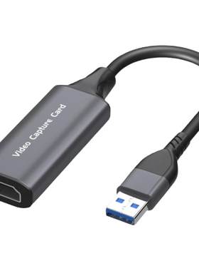usb采集卡switch转HDMI接口视频ns器hdmi转usb笔记本手机相机直播