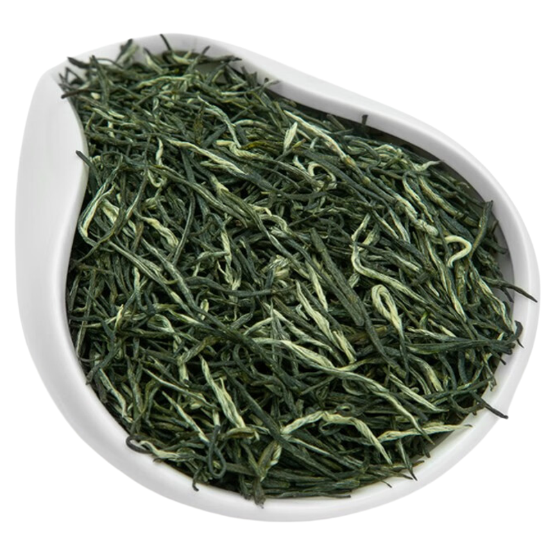 信阳毛尖茶叶正宗雨前春茶浓香型高山嫩芽新茶500g云雾绿茶送礼袋