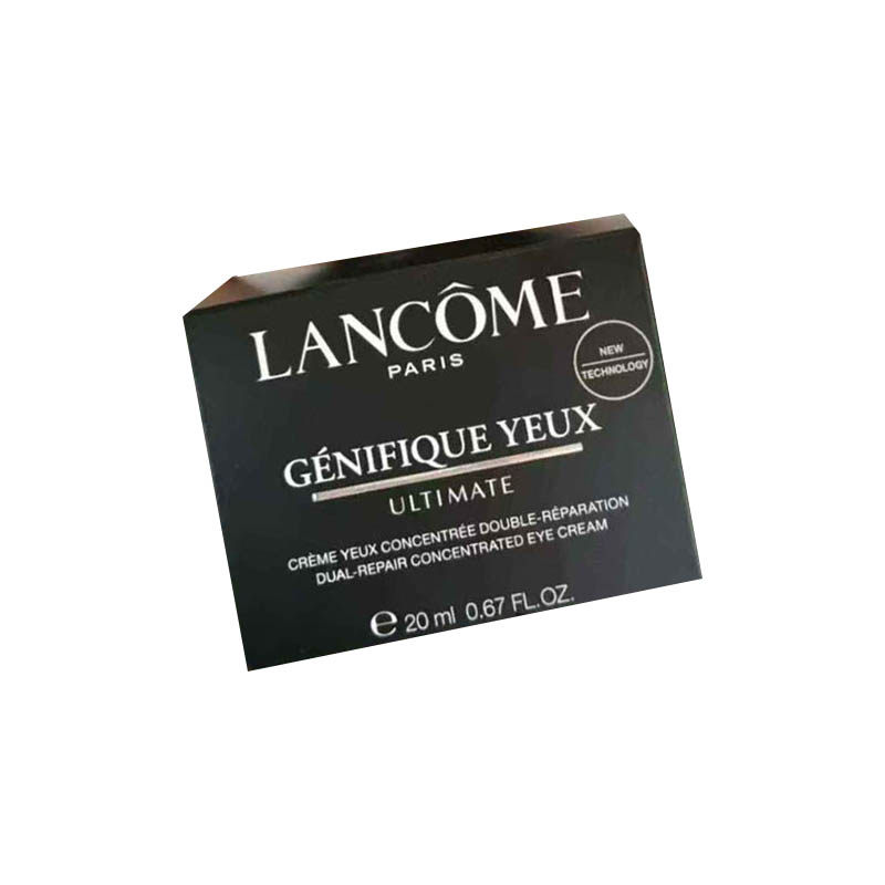 lancome兰蔻全新小黑瓶发光眼霜20ml 新版精华肌底液保湿眼霜