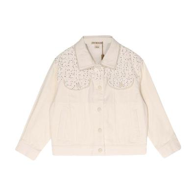 IVYHOUSE秋季甜酷梭织外套