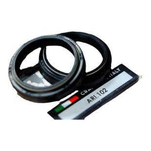 正品！Tracer900GT XSR900 MT09前减震油封ARI FORK OIL SEALS
